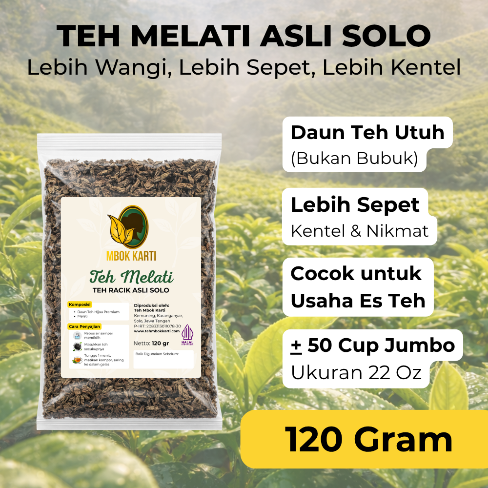 Teh Melati