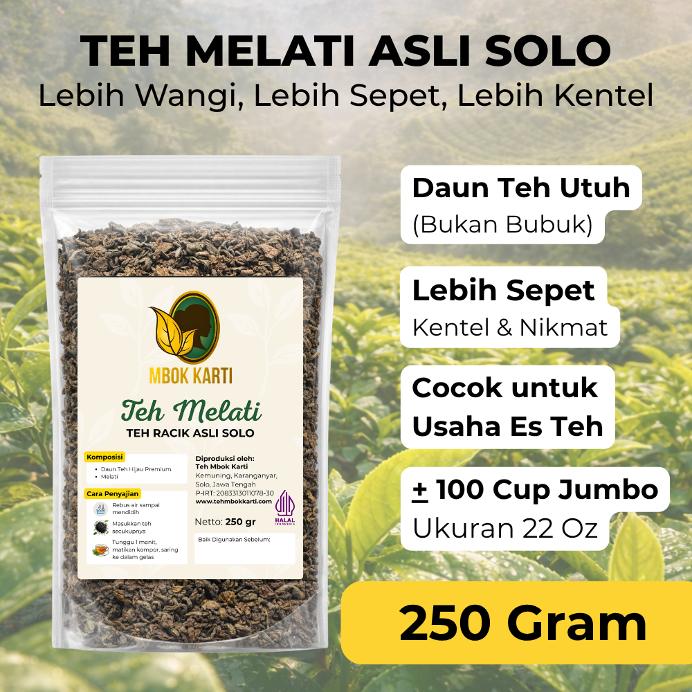 Teh Melati
