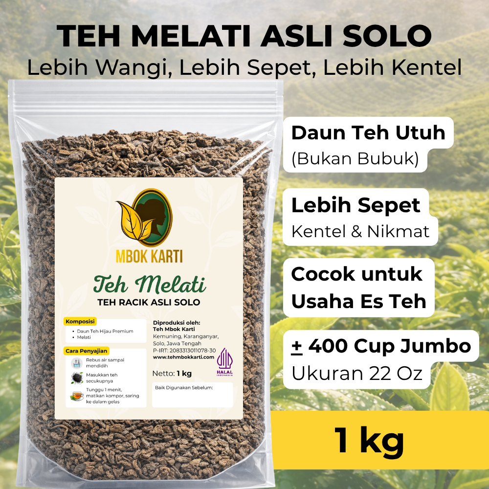 Teh Melati