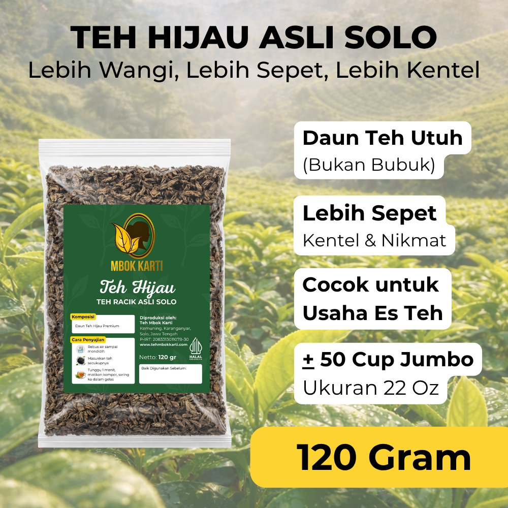 Teh Hijau