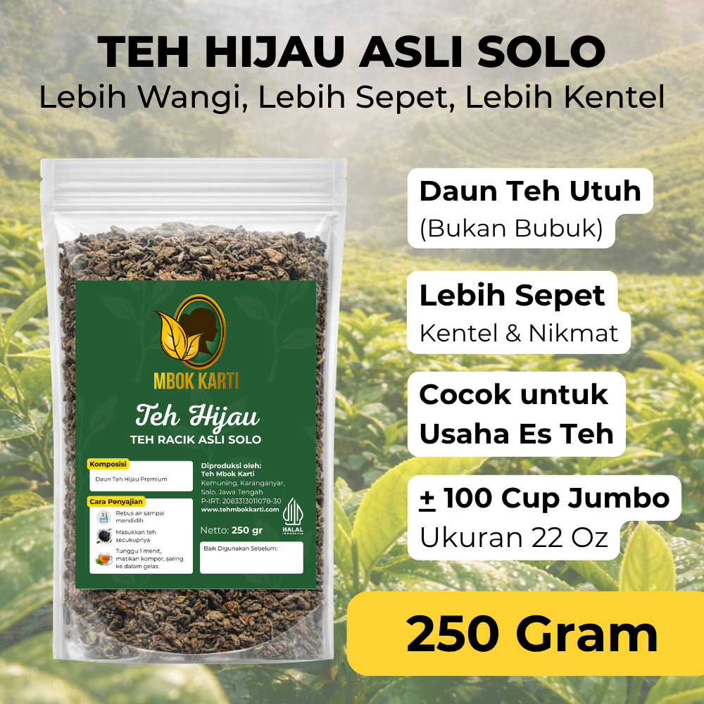 Teh Hijau