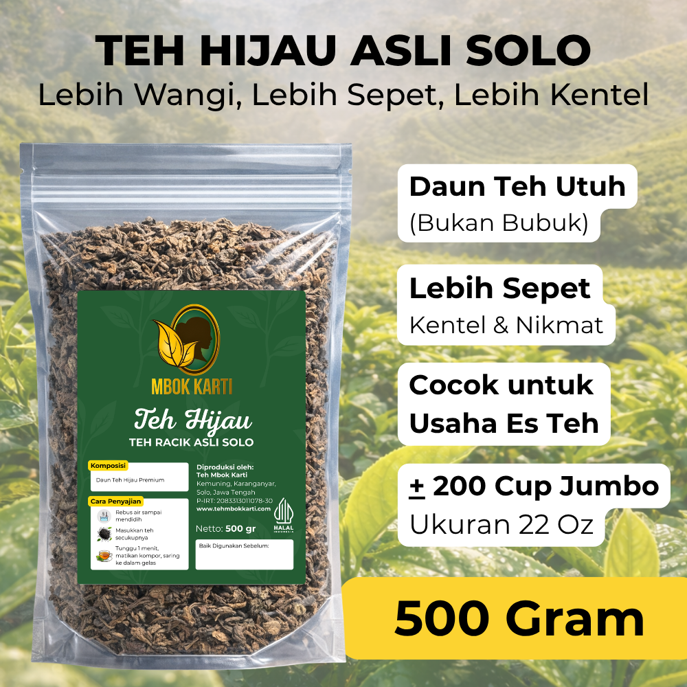 Teh Hijau