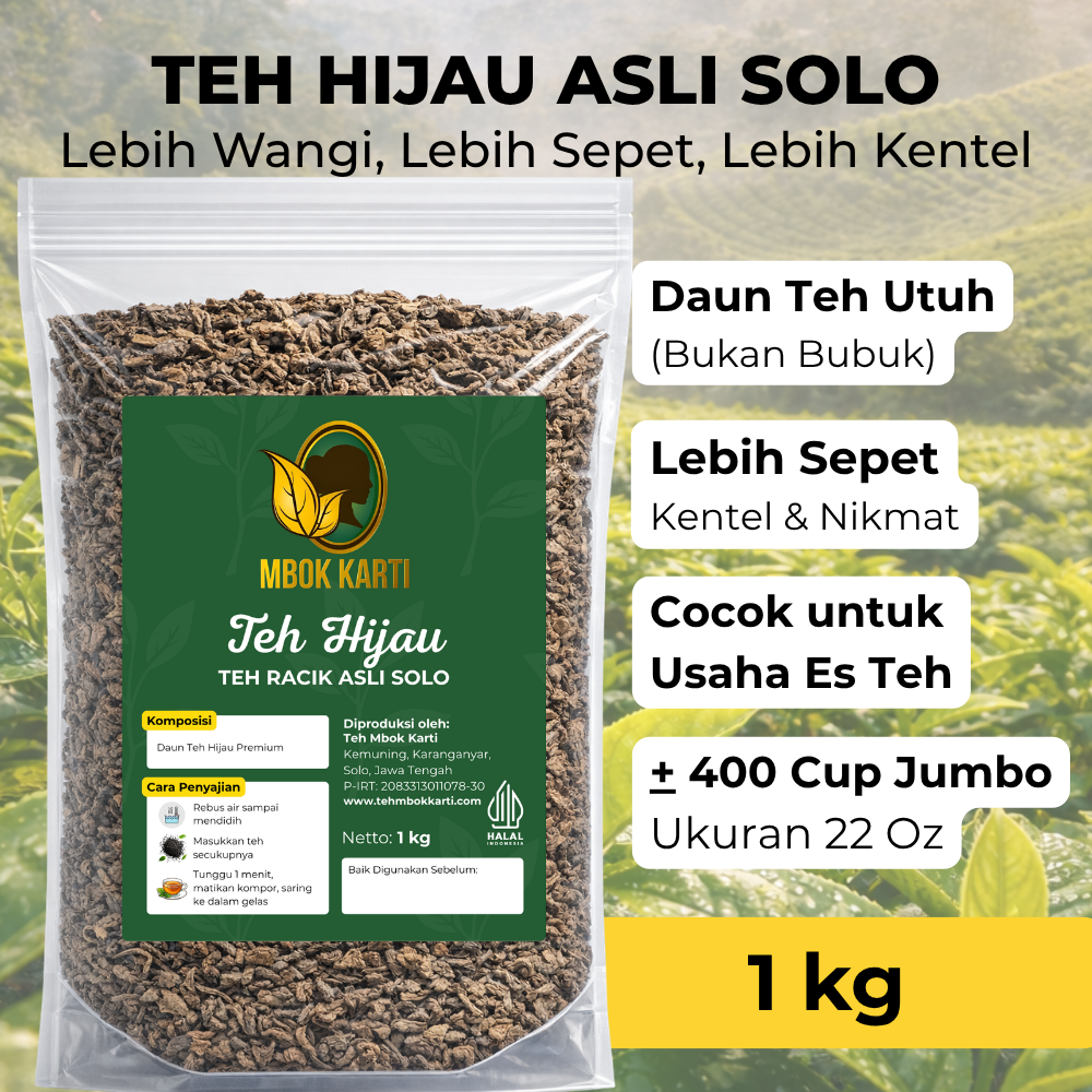 Teh Hijau