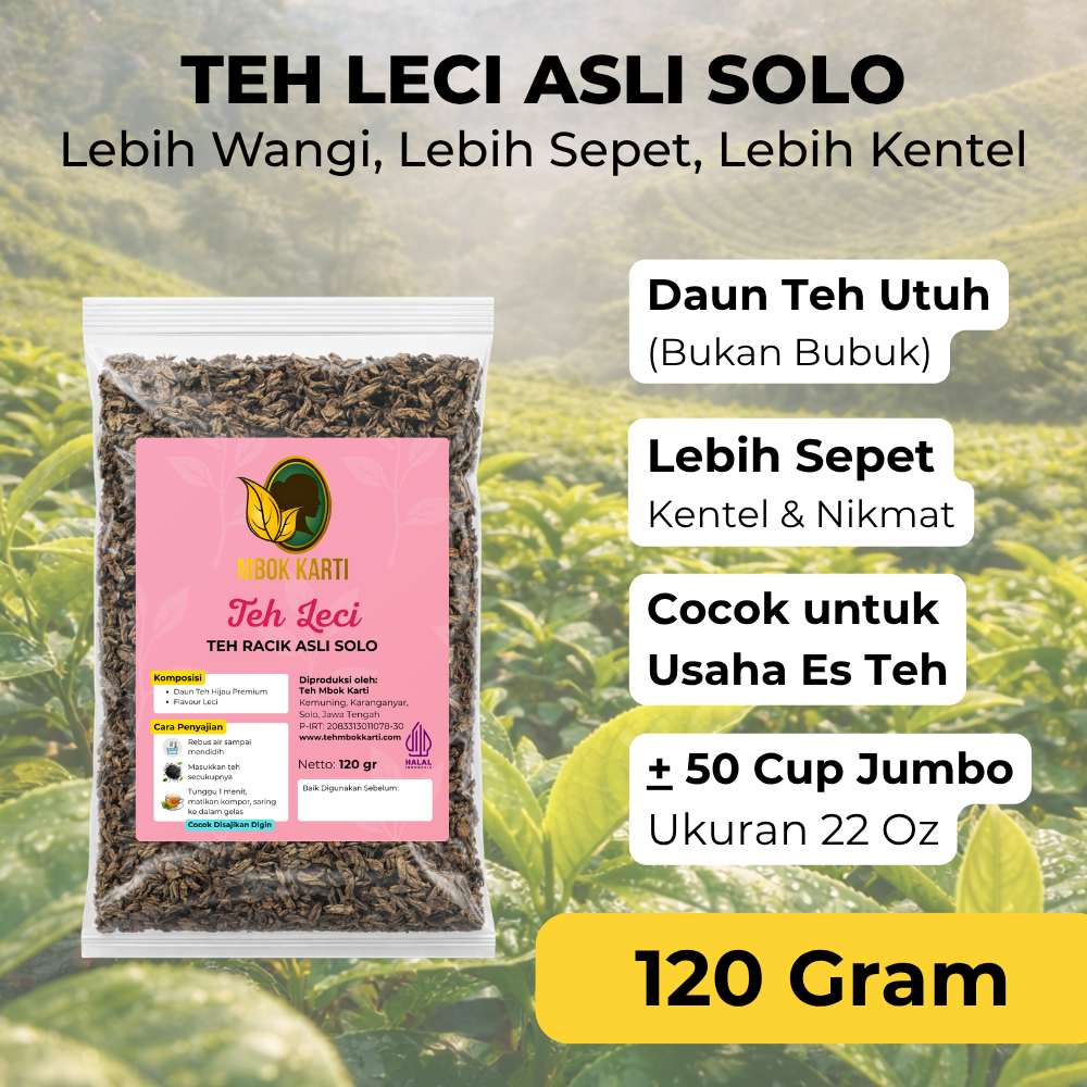 Teh Leci