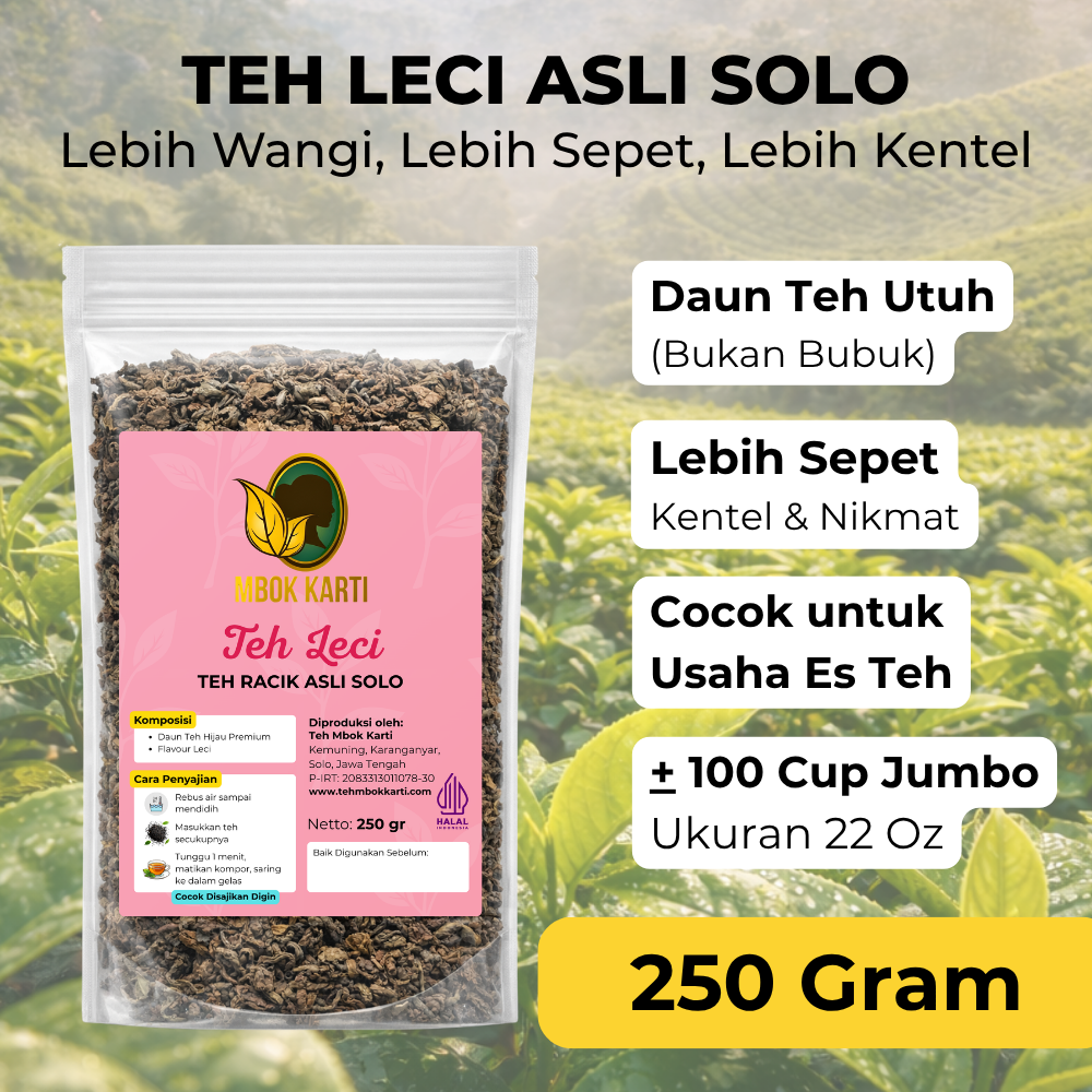Teh Leci