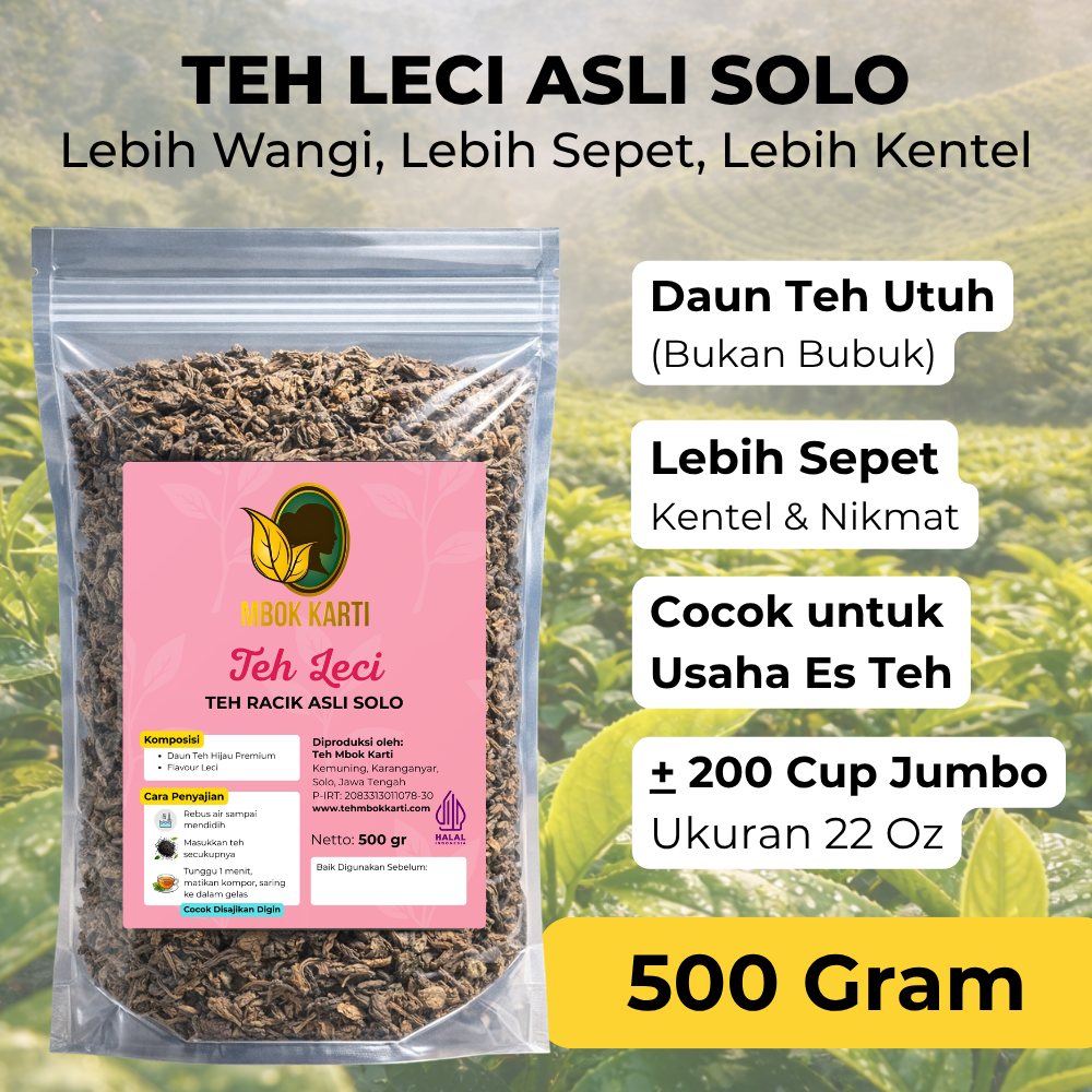 Teh Leci