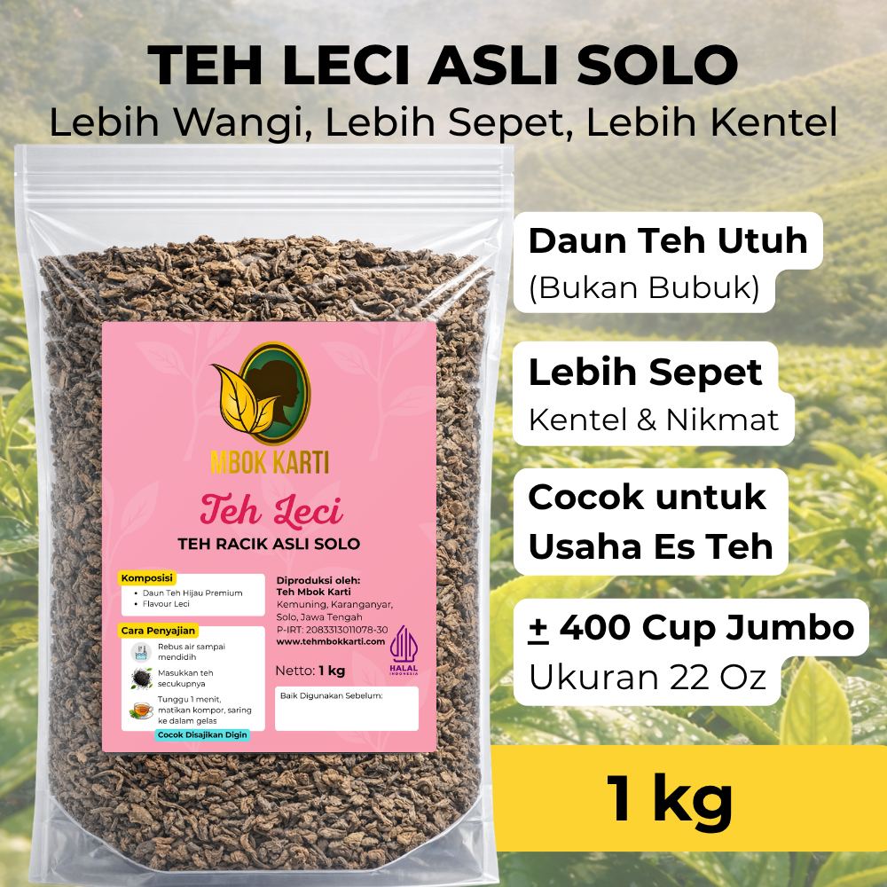 Teh Leci