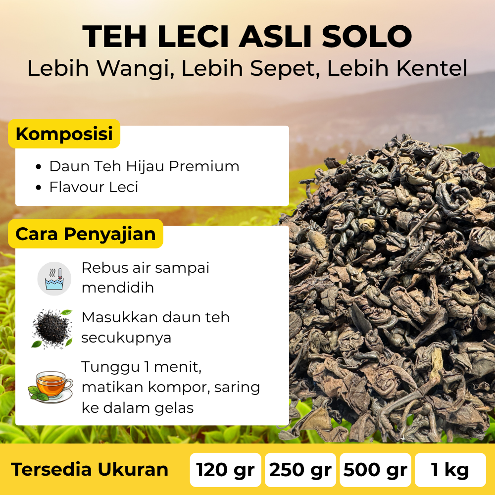 Teh Leci