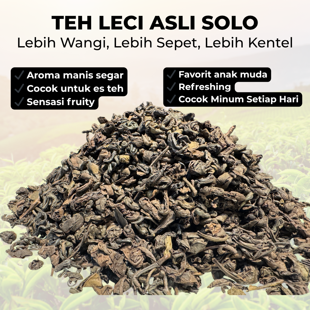 Teh Leci