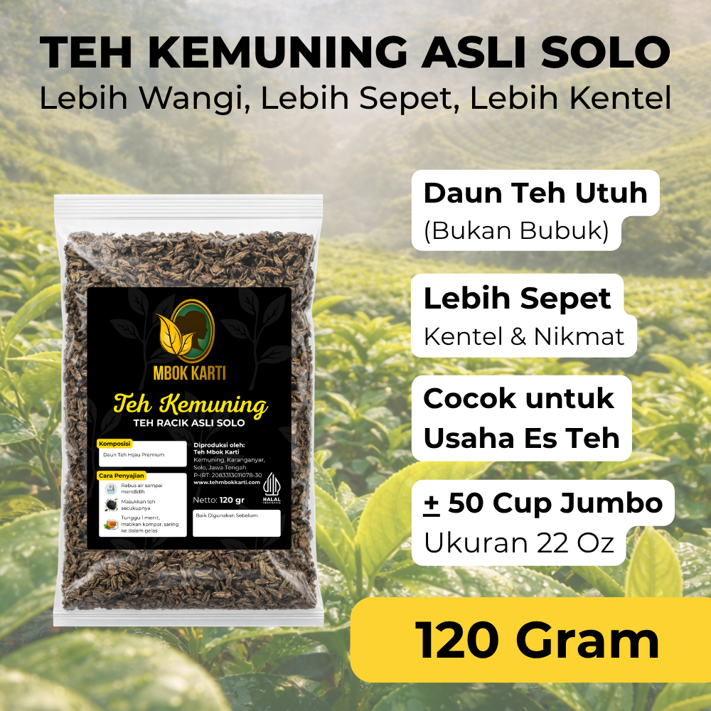 Teh Kemuning