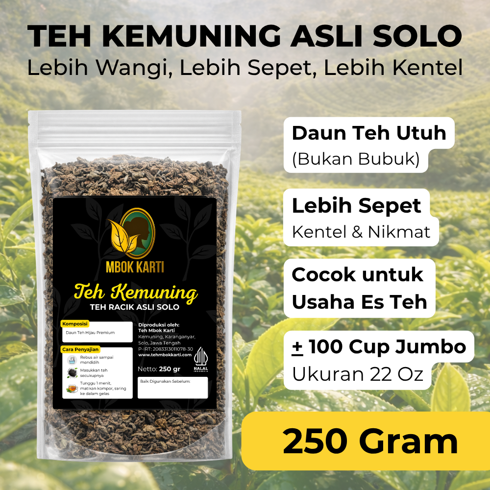 Teh Kemuning