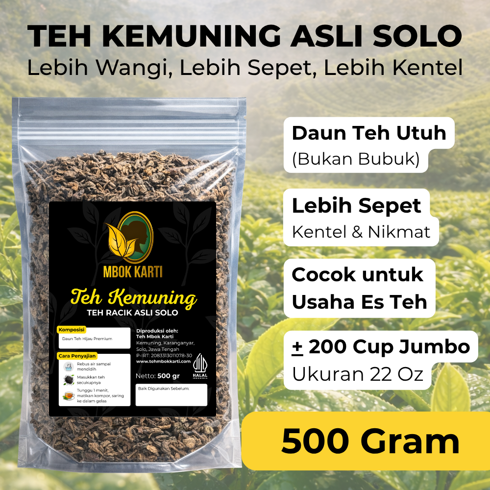 Teh Kemuning