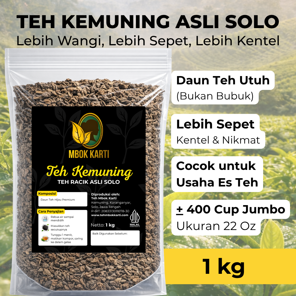 Teh Kemuning