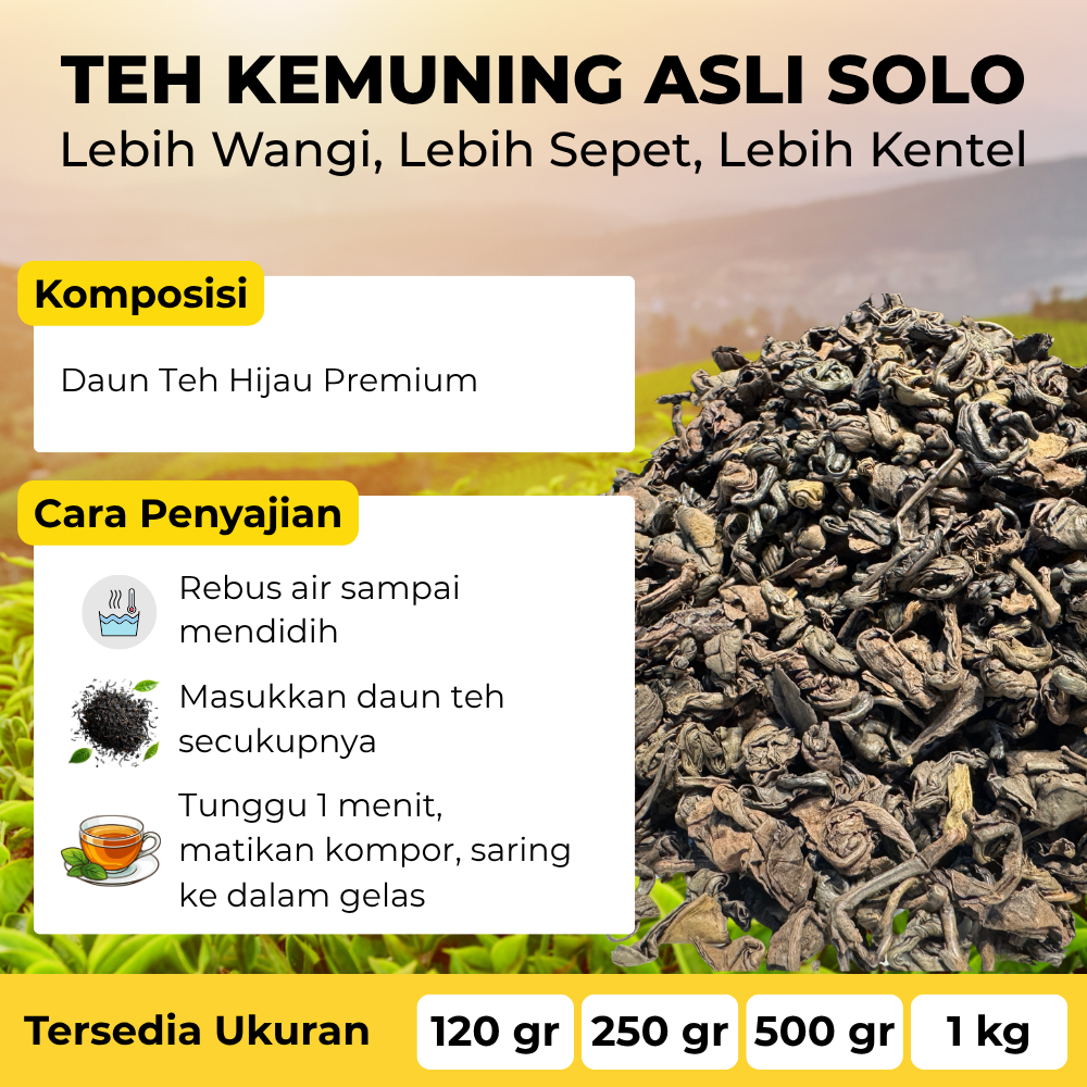 Teh Kemuning