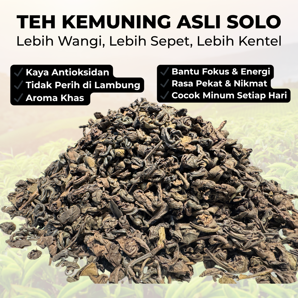 Teh Kemuning